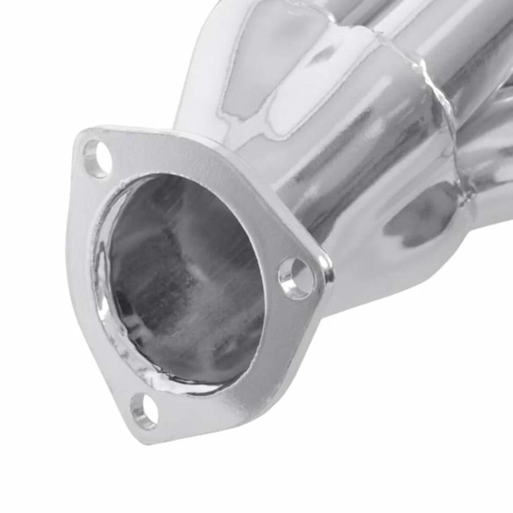 Block Hugger Header Hooker - Ceramic Coated 2301HKR